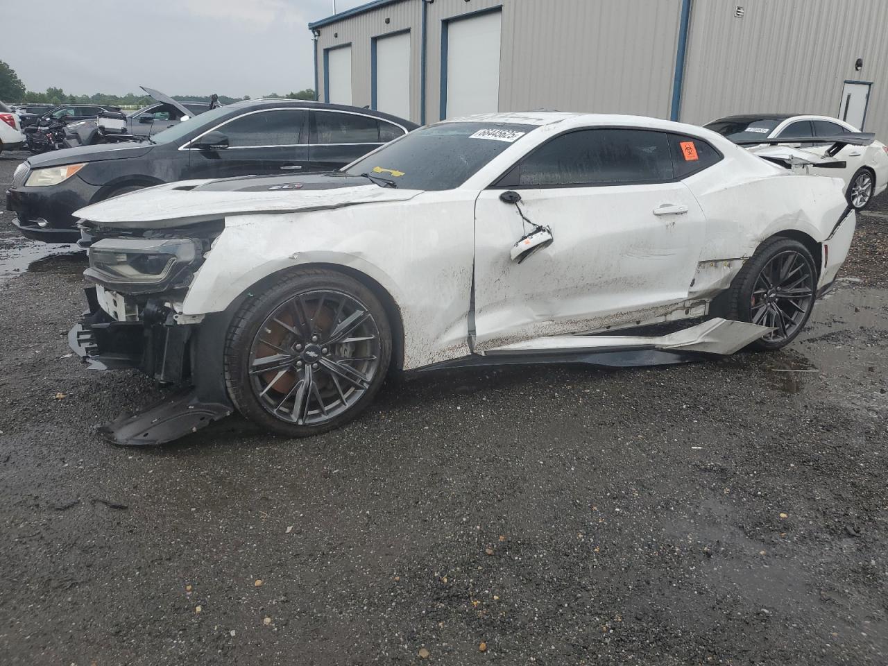 2017 Chevrolet Camaro zl1 ZL1
