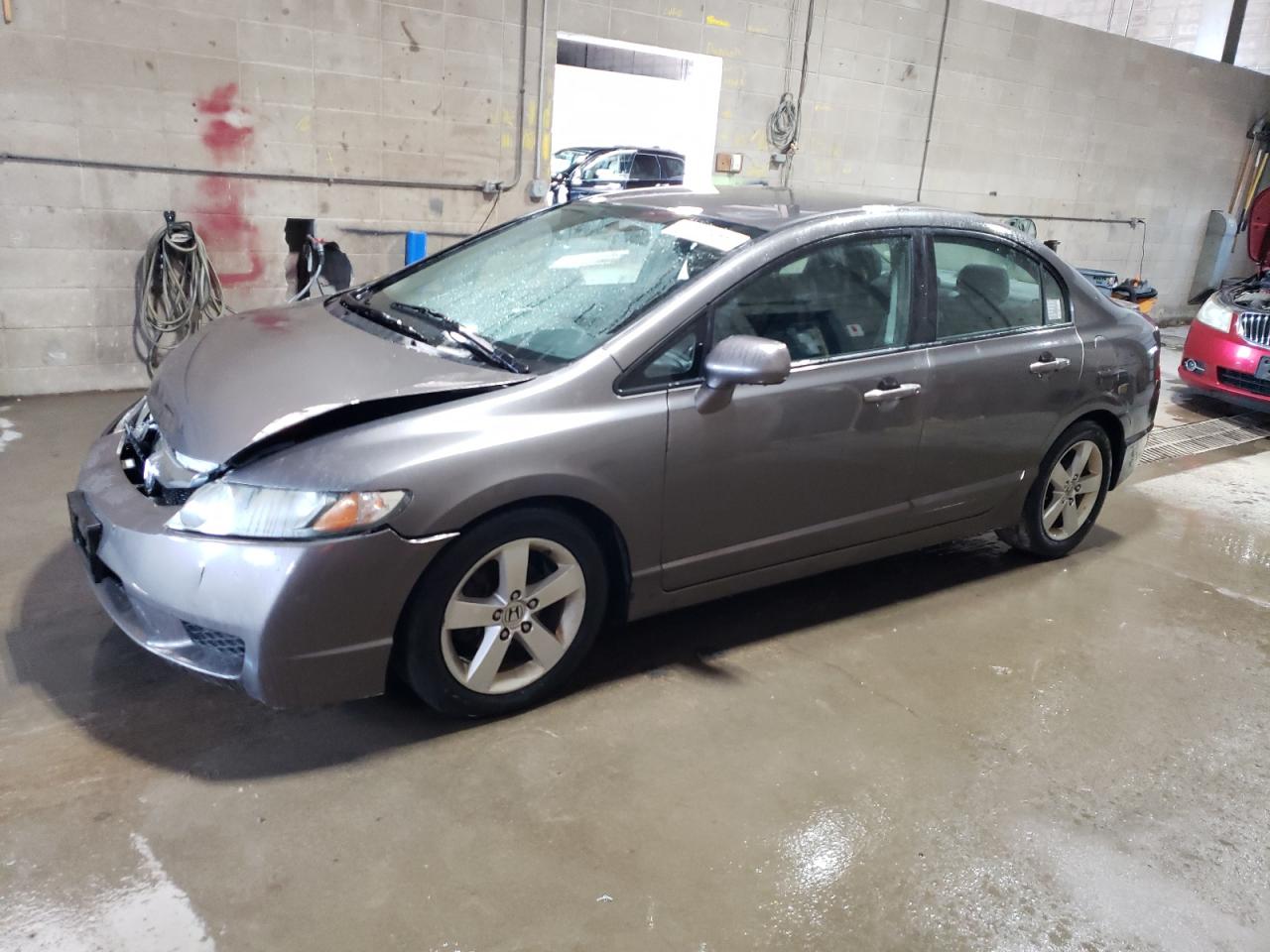 2010 Honda Civic lx-s LX-S