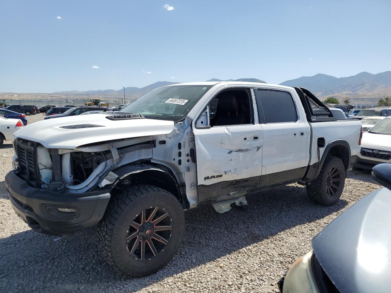2019 Ram 1500 rebel REBEL
