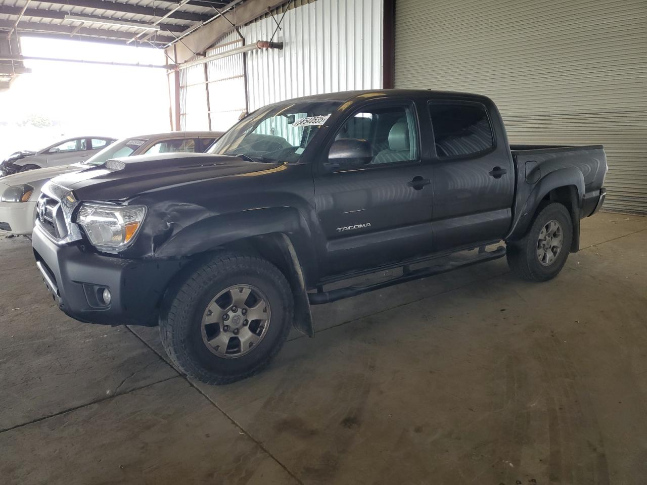 2015 Toyota Tacoma dou DOUBLE CAB