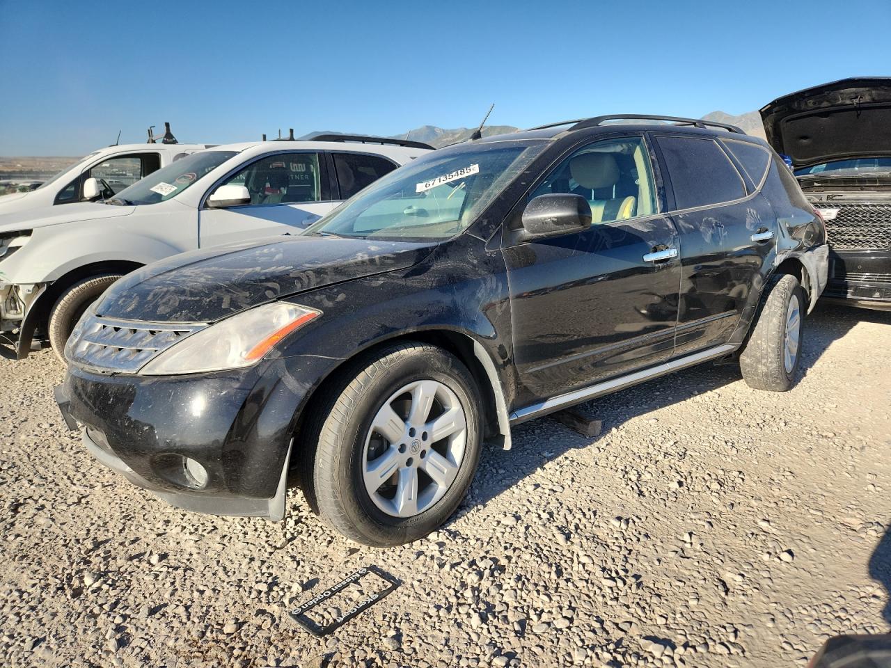 2006 Nissan Murano sl SL