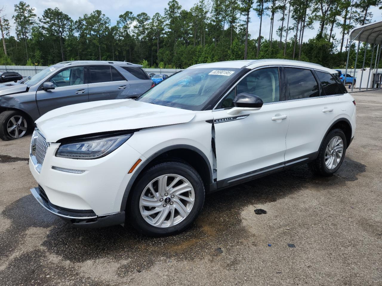 2022 Lincoln Corsair