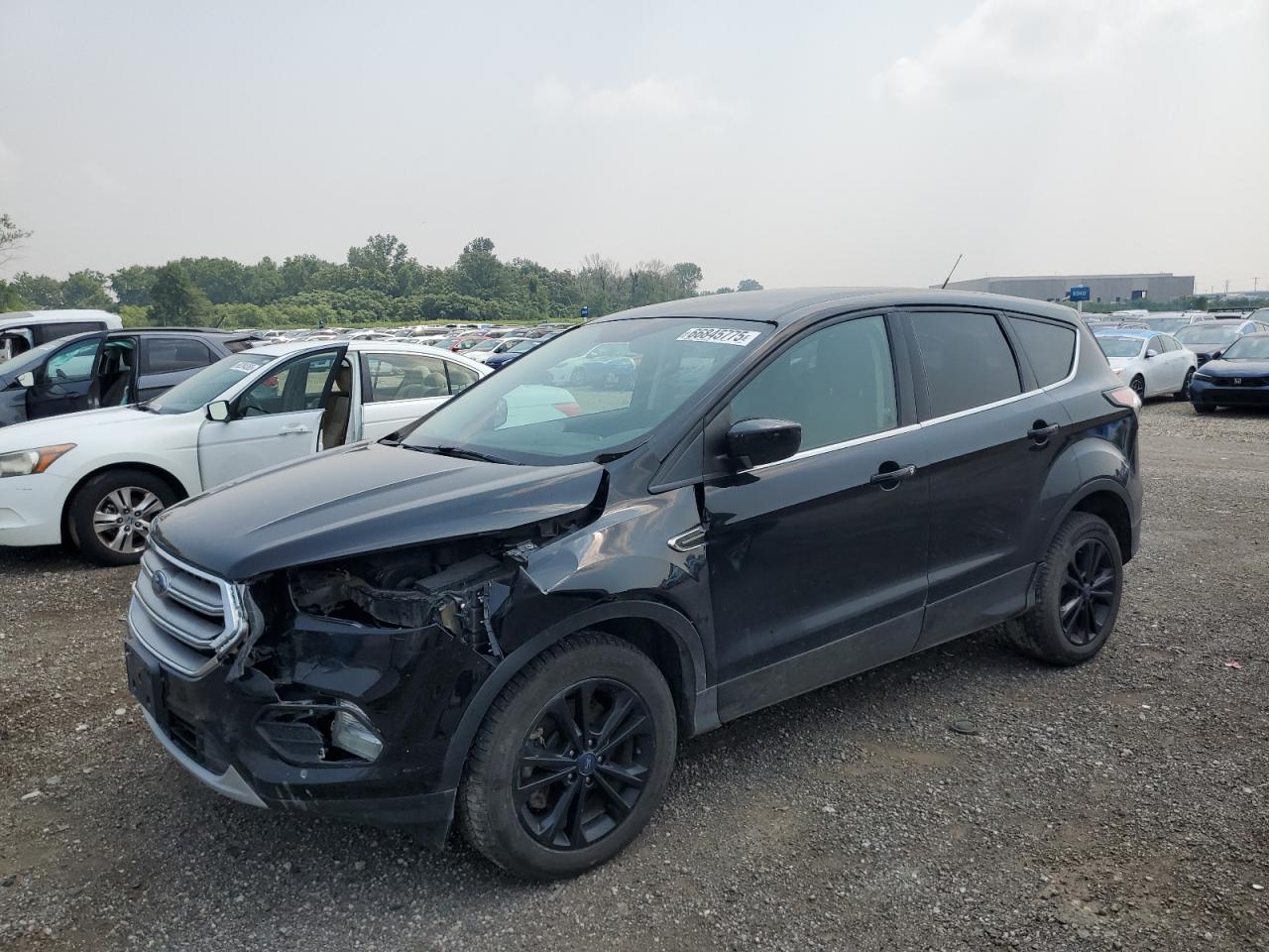 2017 Ford Escape se SE