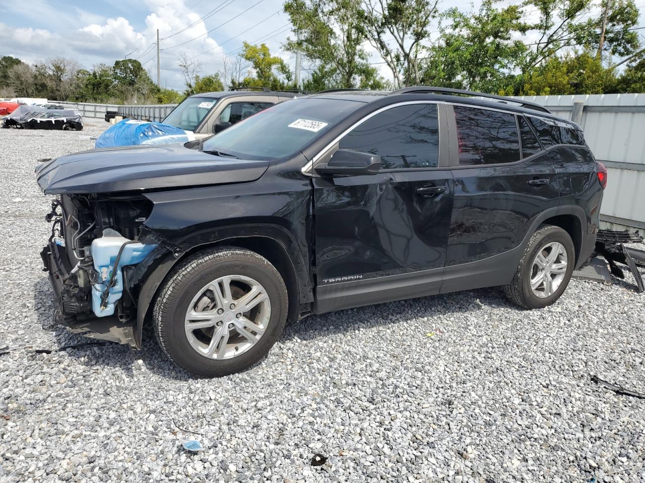2022 Gmc Terrain sl SLE