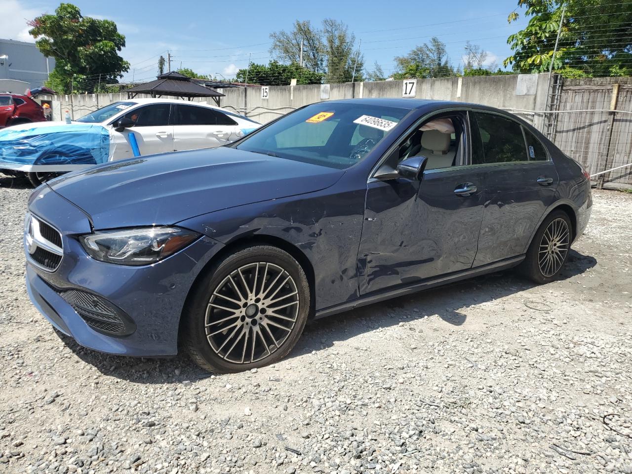 2024 Mercedes-benz C 300 4mat 300 4MATIC