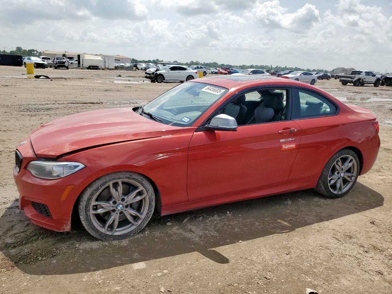 2015 BMW M235i