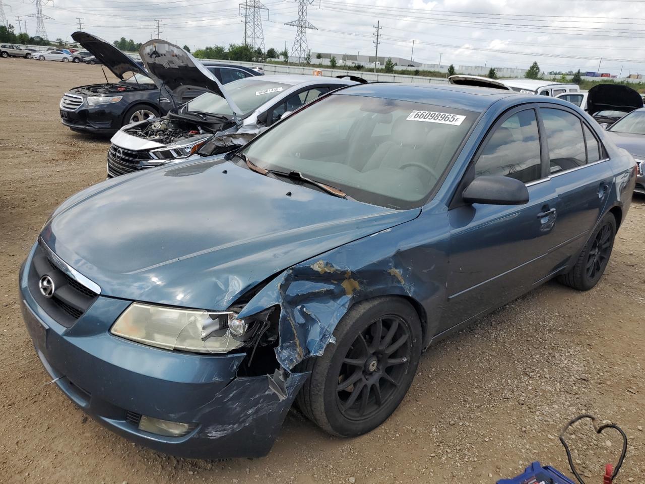 2006 Hyundai Sonata gls GLS