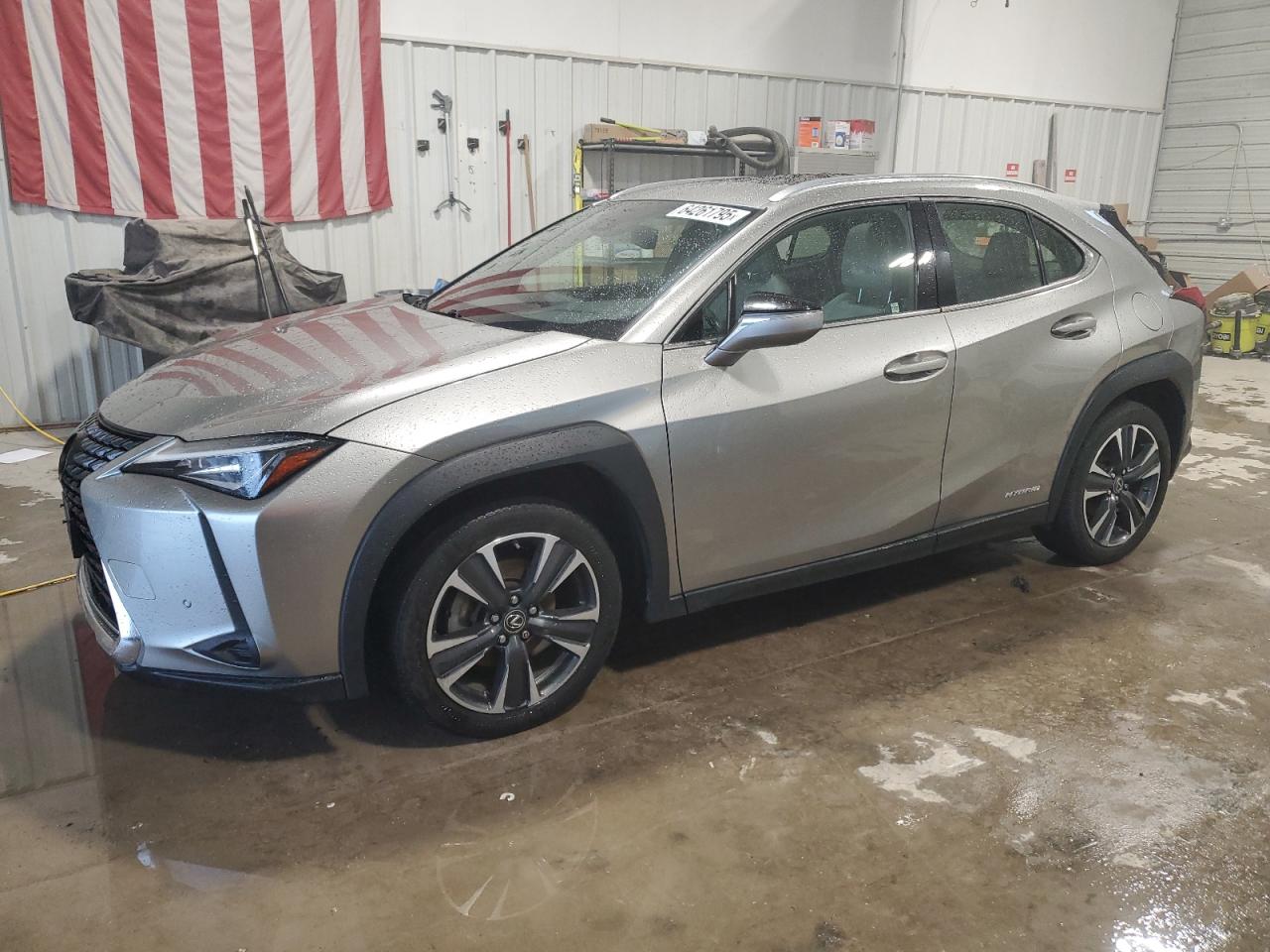 2019 Lexus Ux 250h 250H