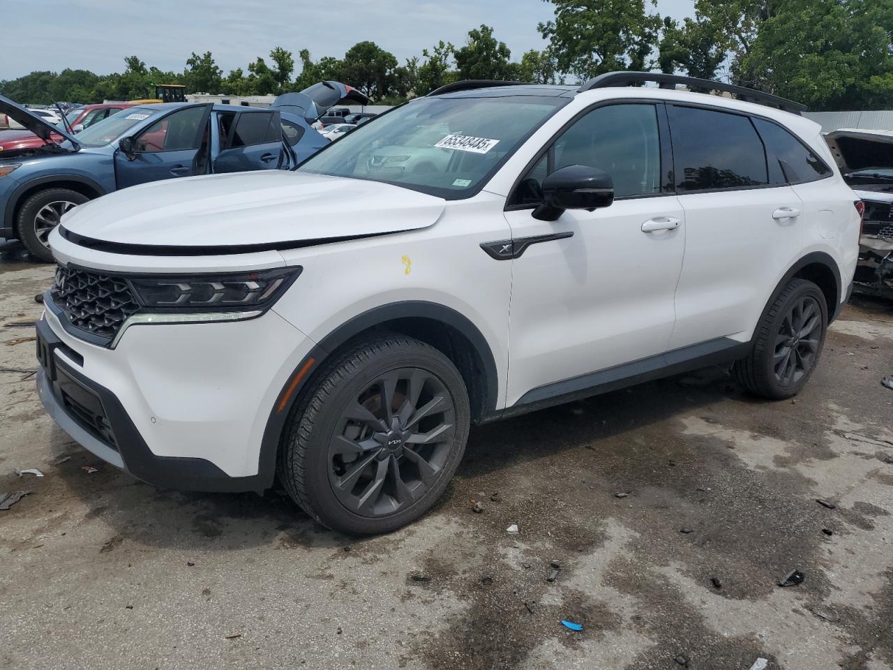 2022 Kia Sorento sx SX