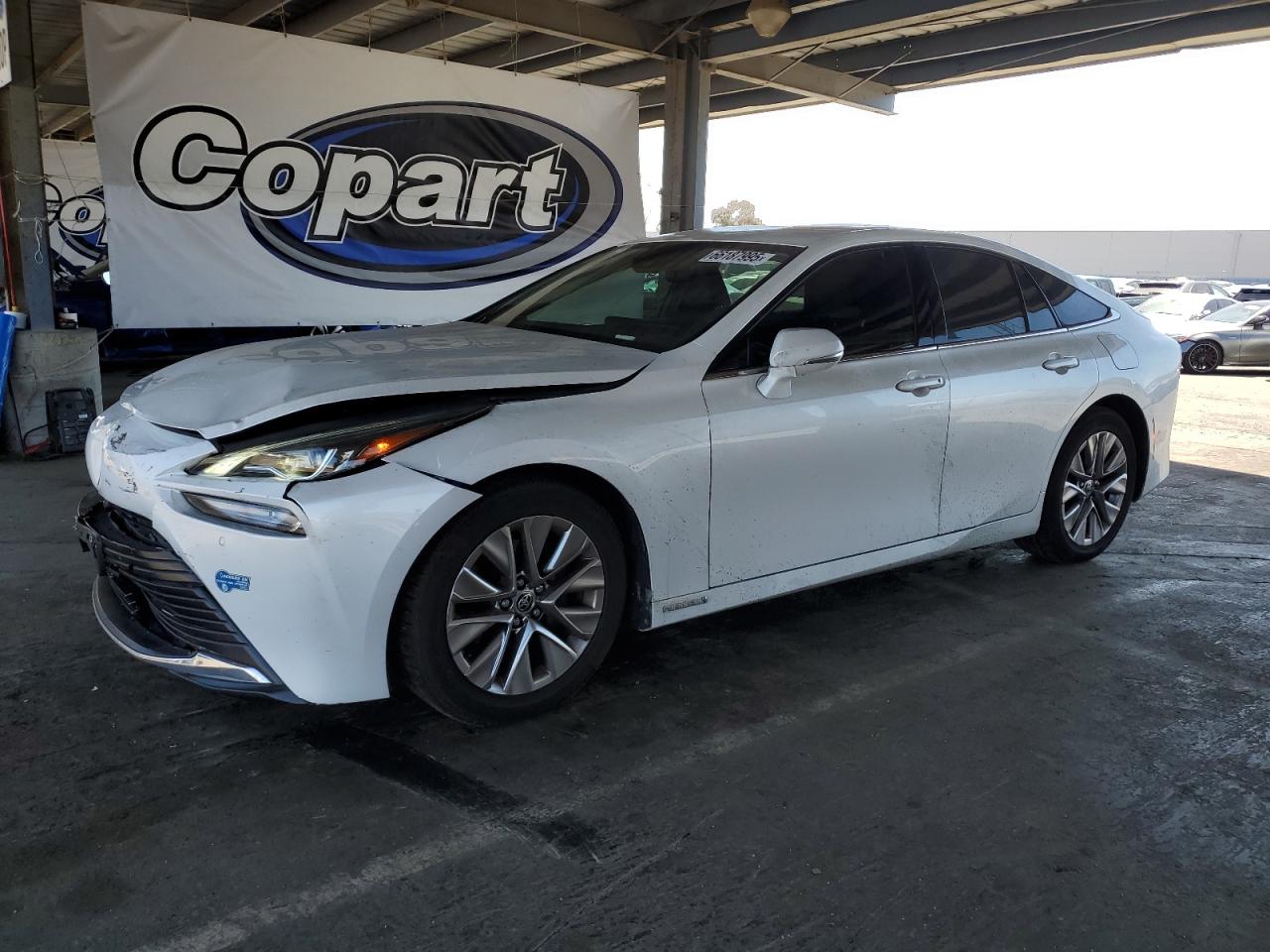 2021 Toyota Mirai
