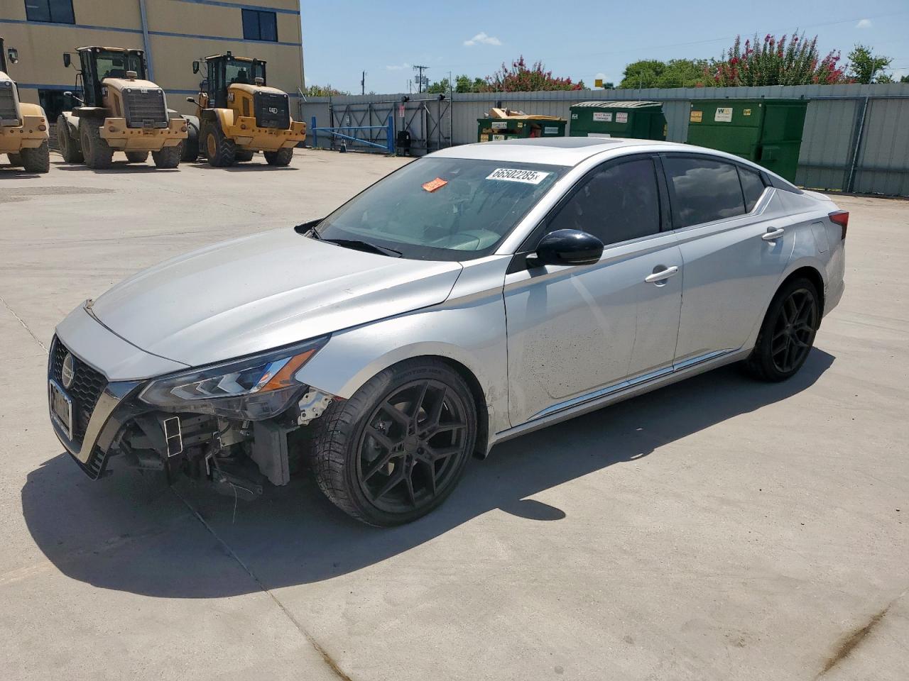 2021 Nissan Altima sr SR