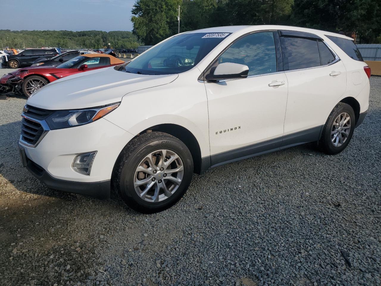 2020 Chevrolet Equinox lt LT