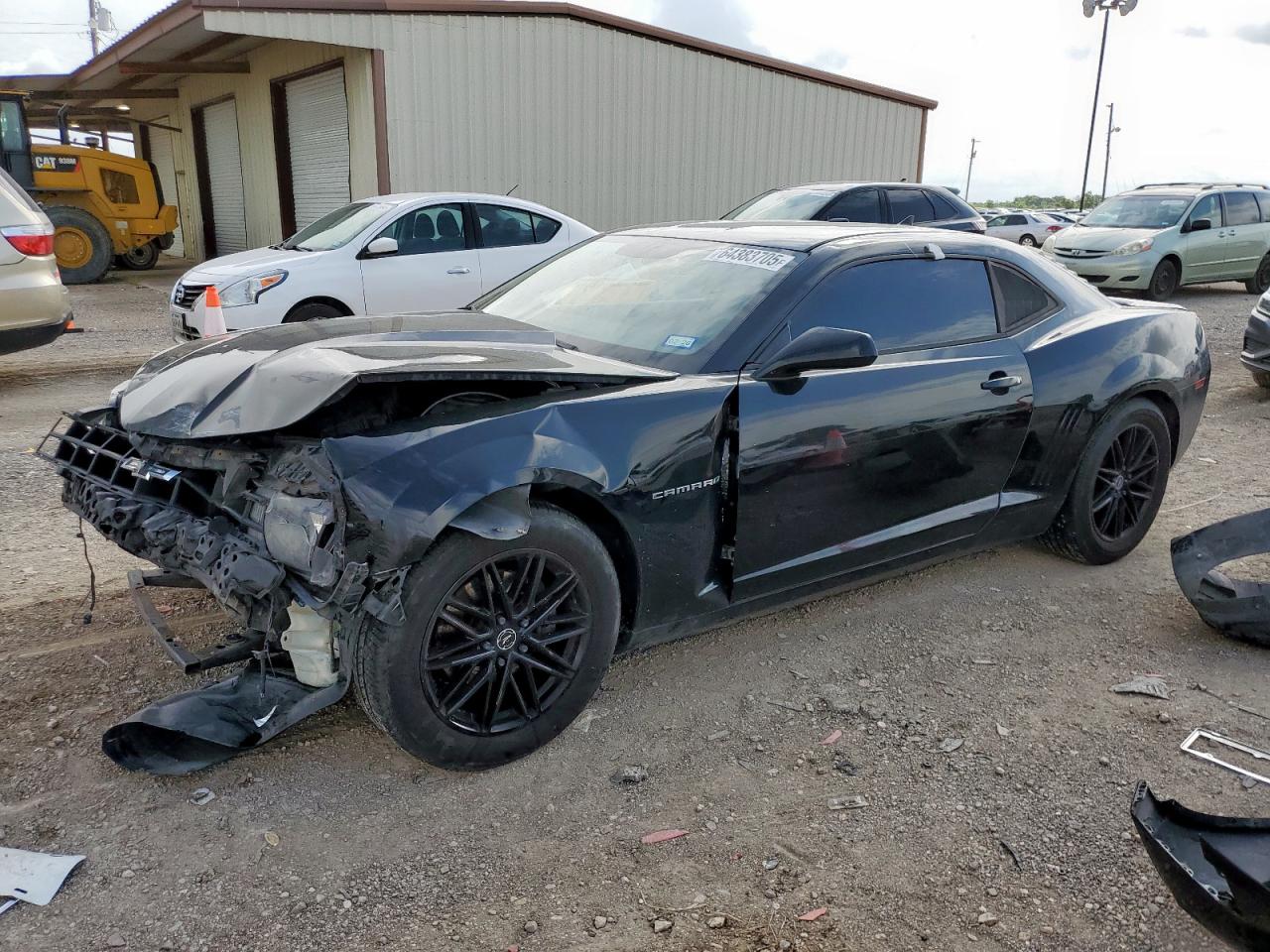 2013 Chevrolet Camaro lt LT