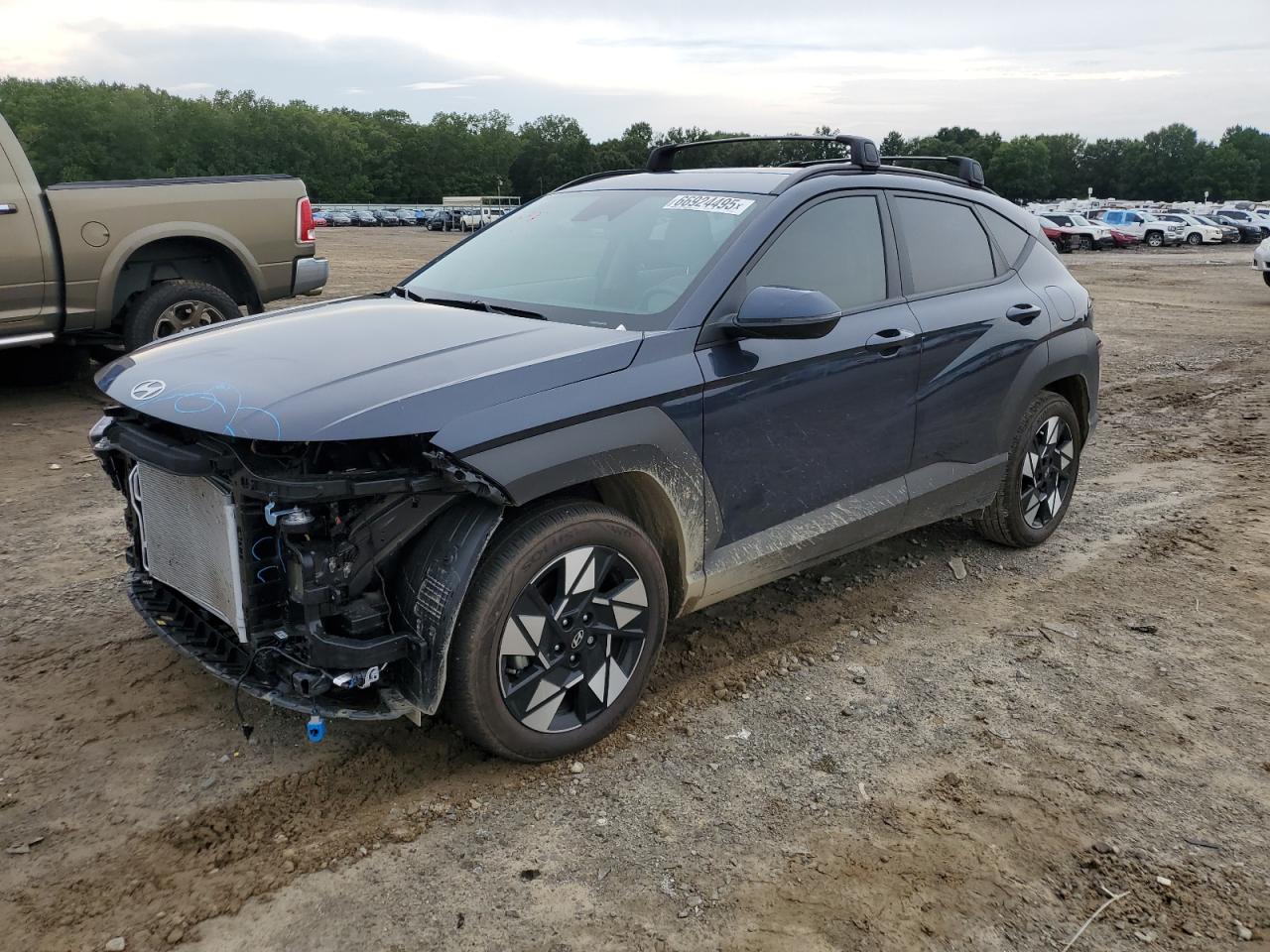 2025 Hyundai Kona sel SEL