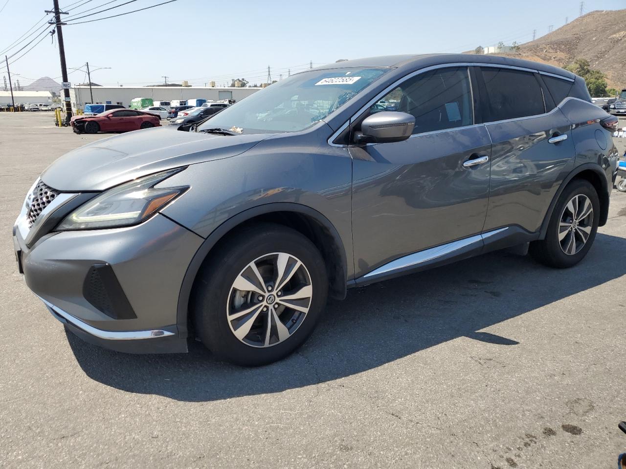 2020 Nissan Murano s S