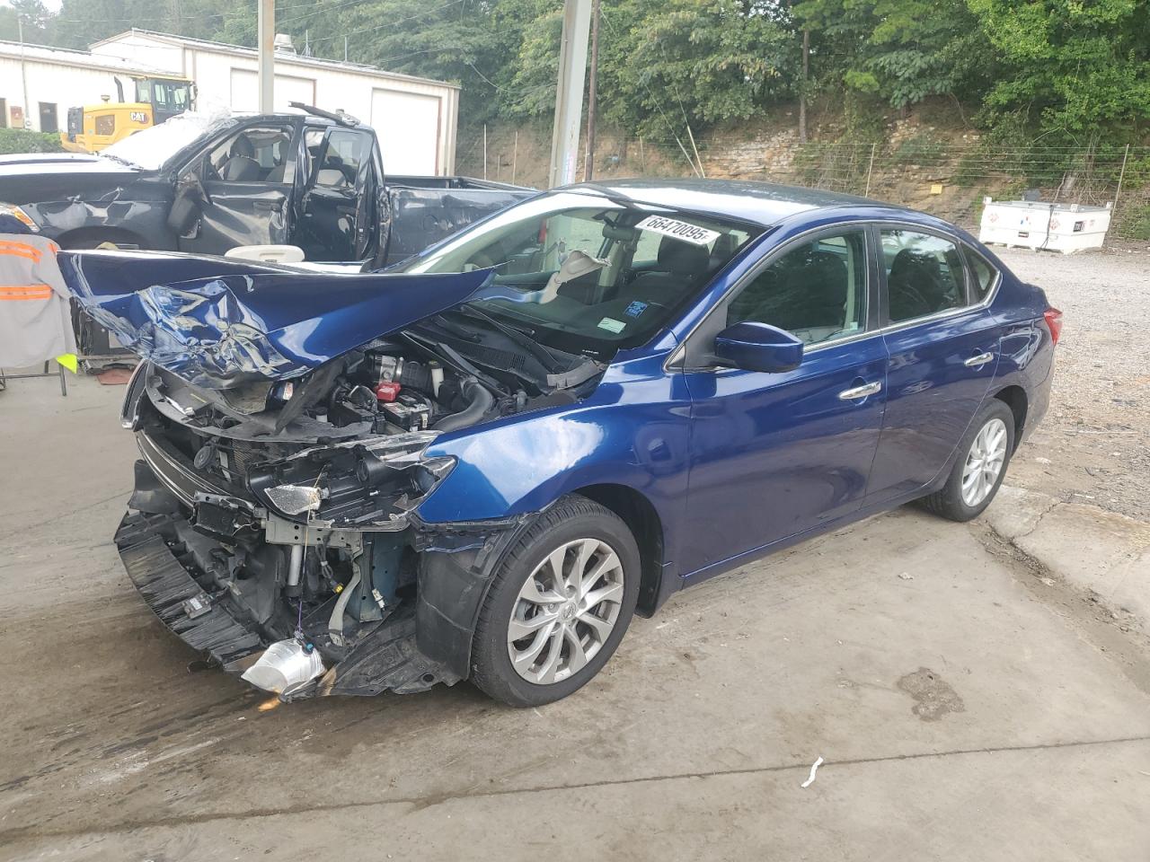 2019 Nissan Sentra s S