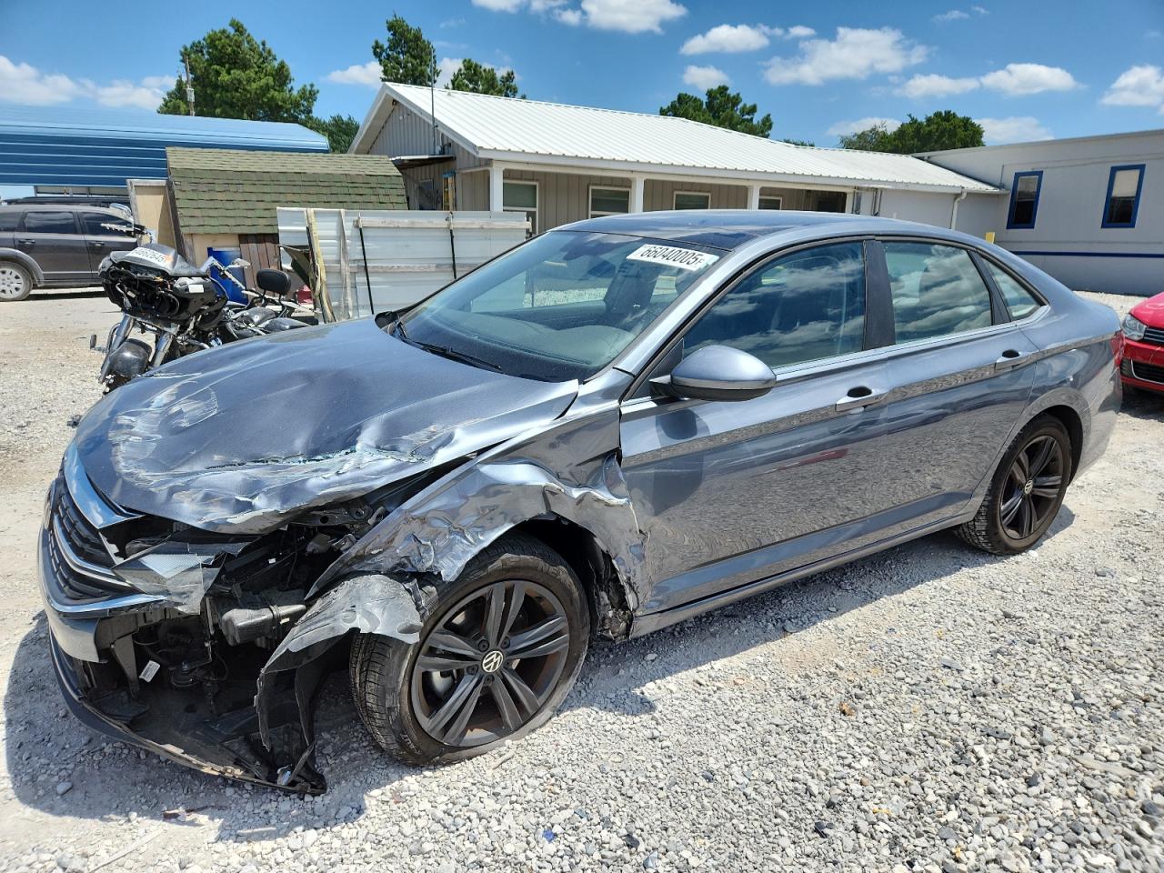 2023 Volkswagen Jetta se SE
