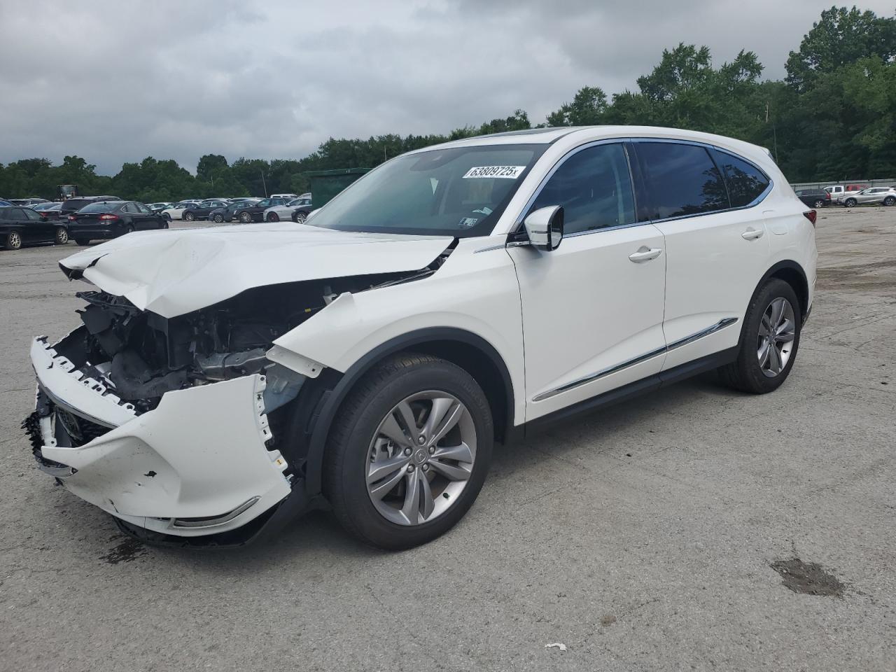 2023 Acura Mdx