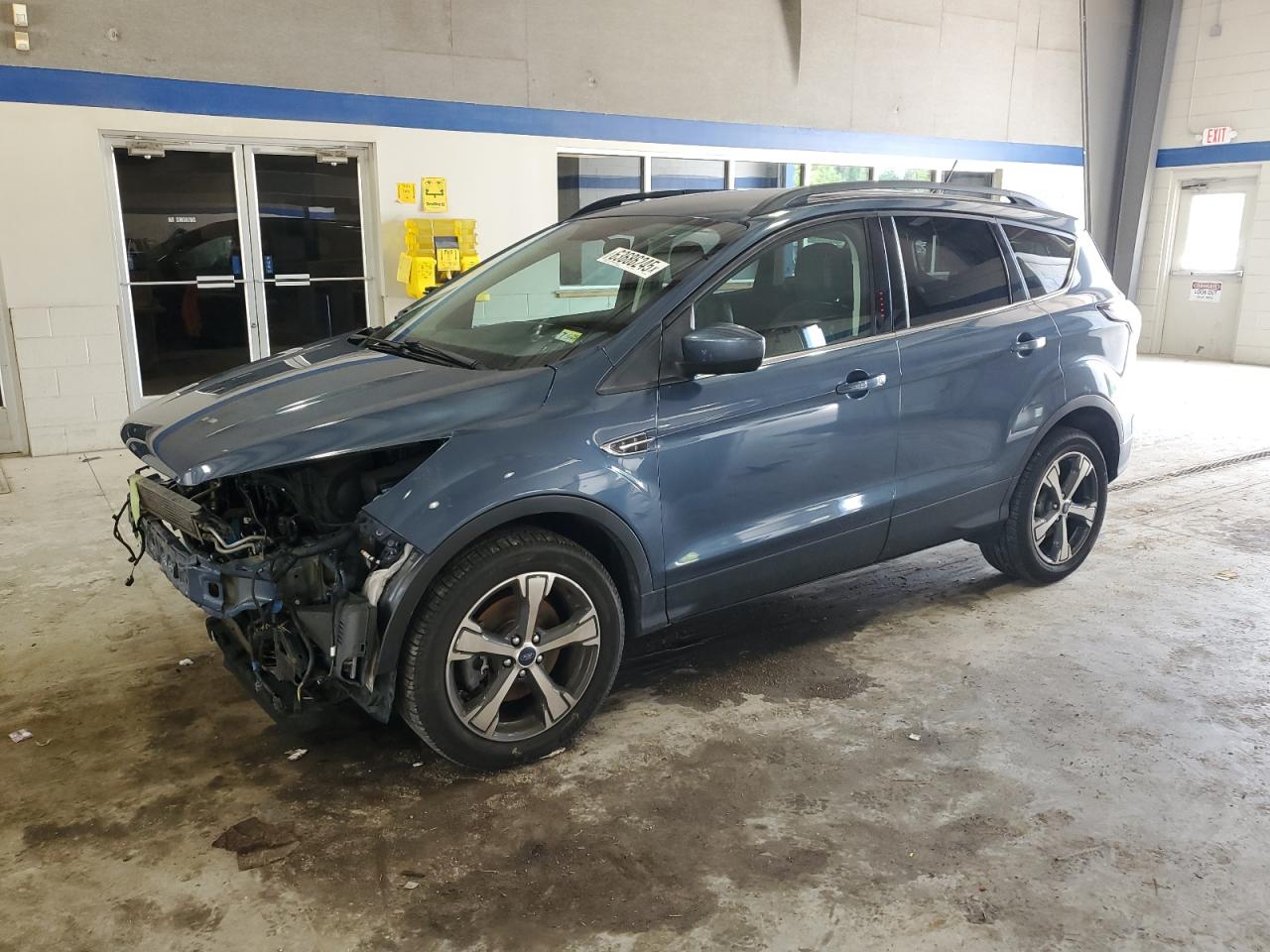 2018 Ford Escape sel SEL
