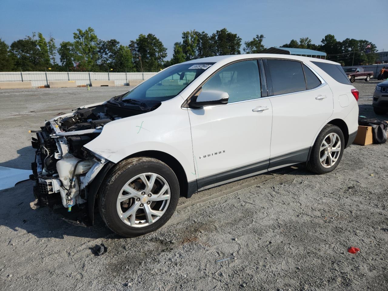 2018 Chevrolet Equinox lt LT