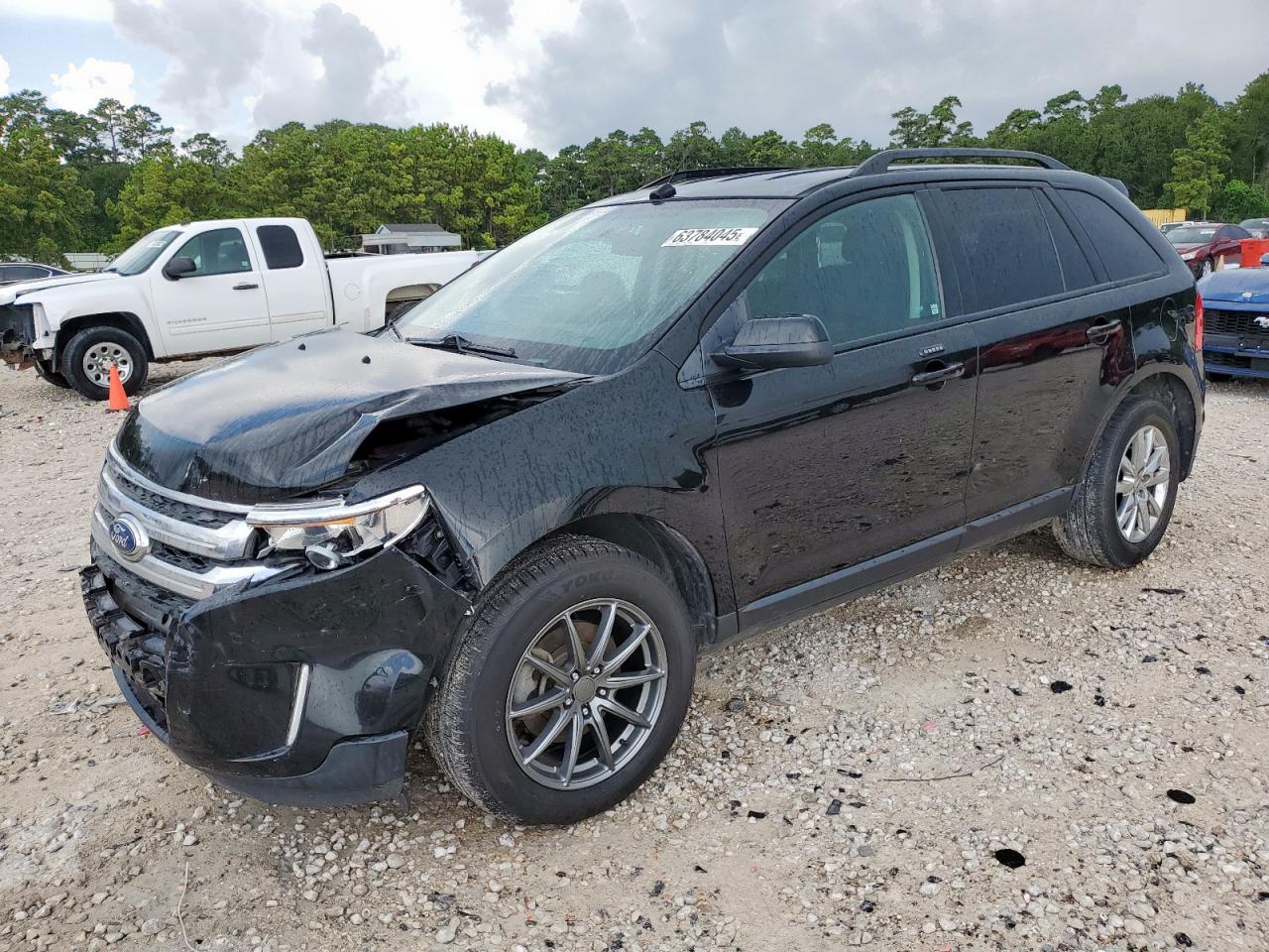 2013 Ford Edge sel SEL