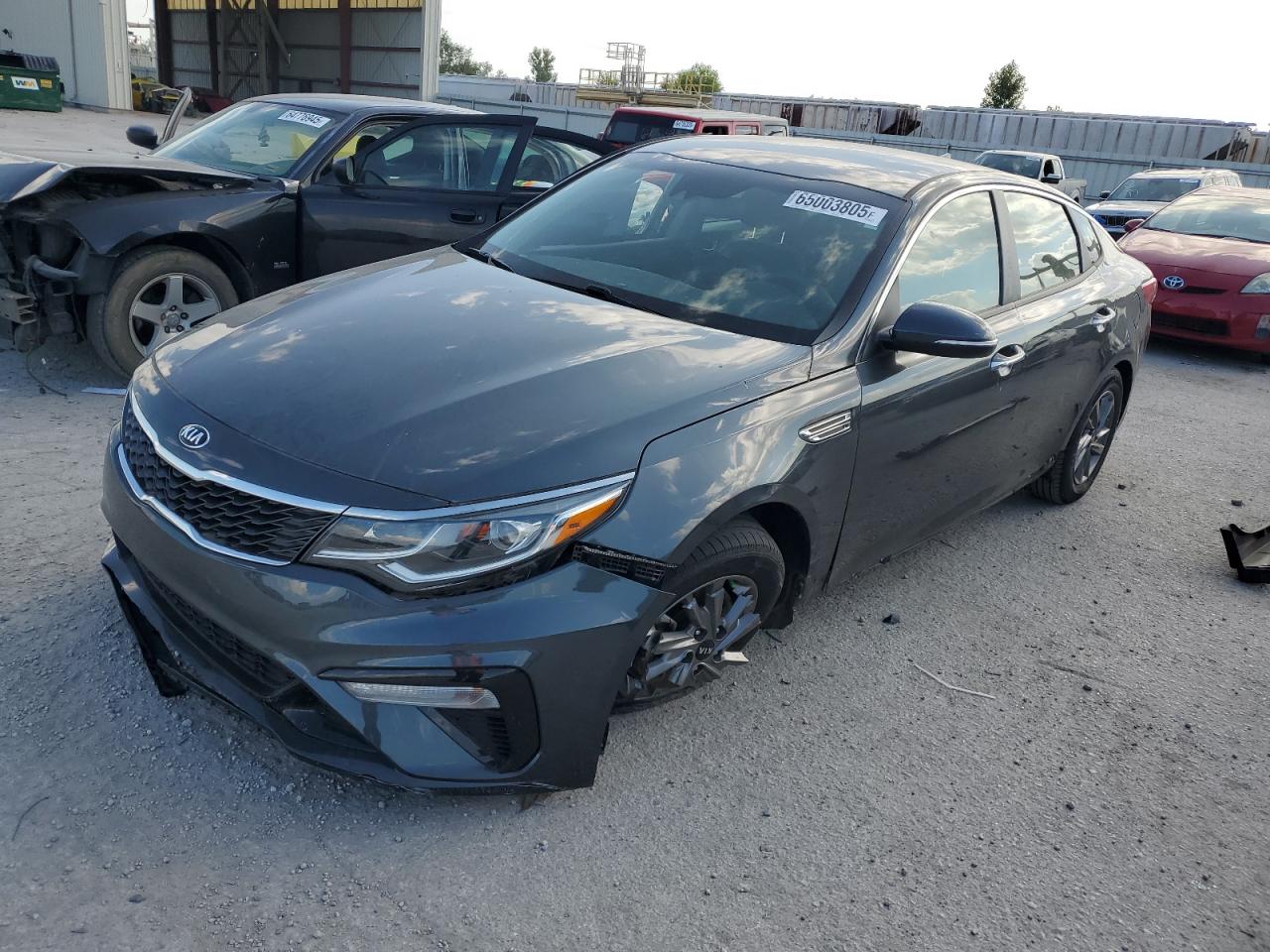 2020 Kia Optima lx LX