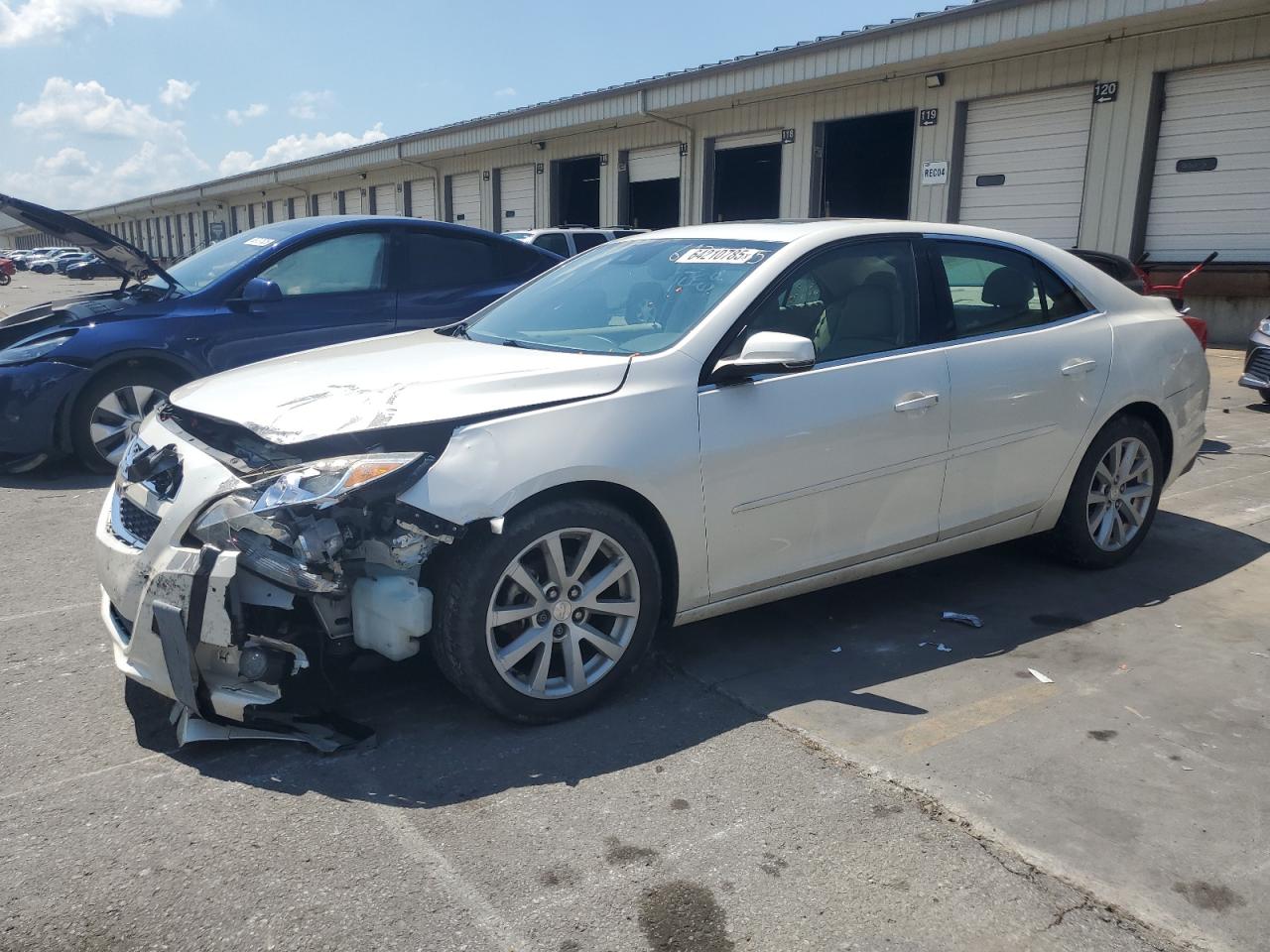 2013 Chevrolet Malibu 2lt 2LT