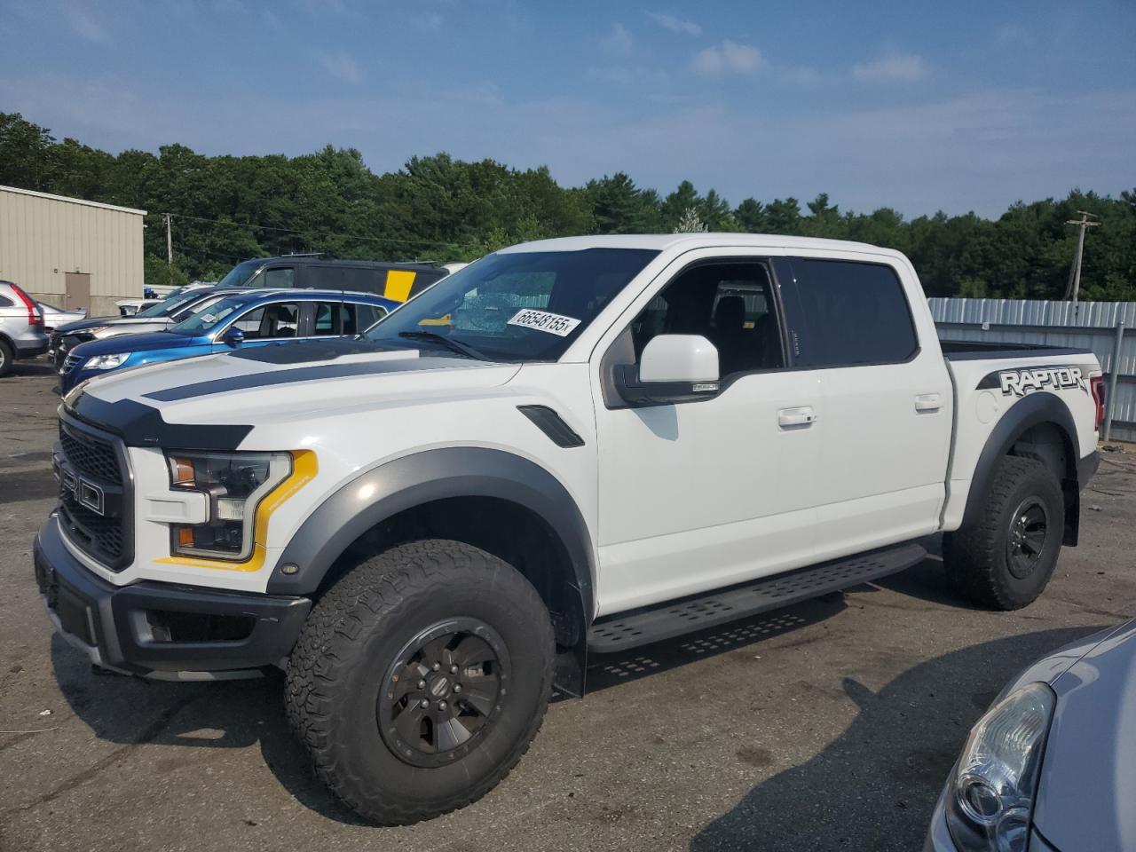 2018 Ford F150 rapto RAPTOR
