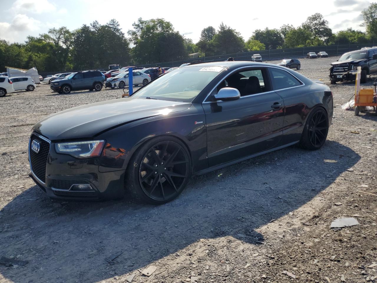 2013 Audi S5