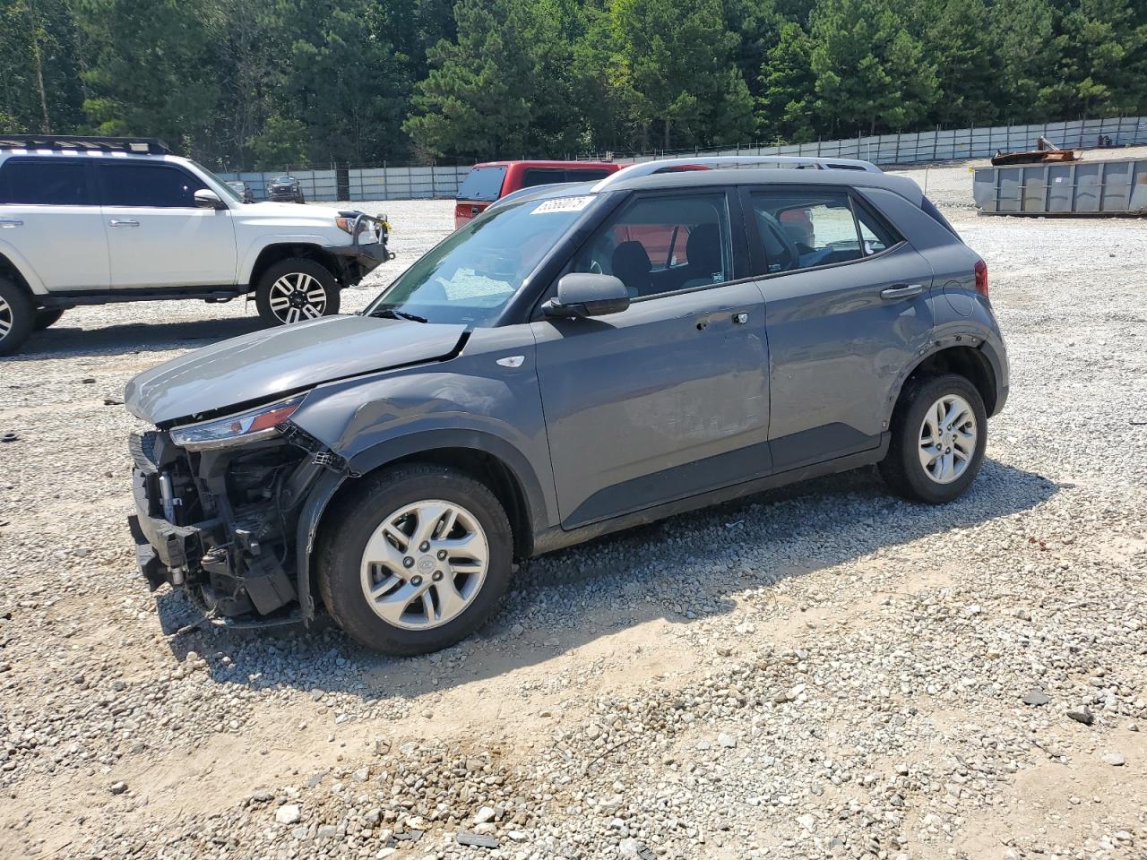 2020 Hyundai Venue sel SEL