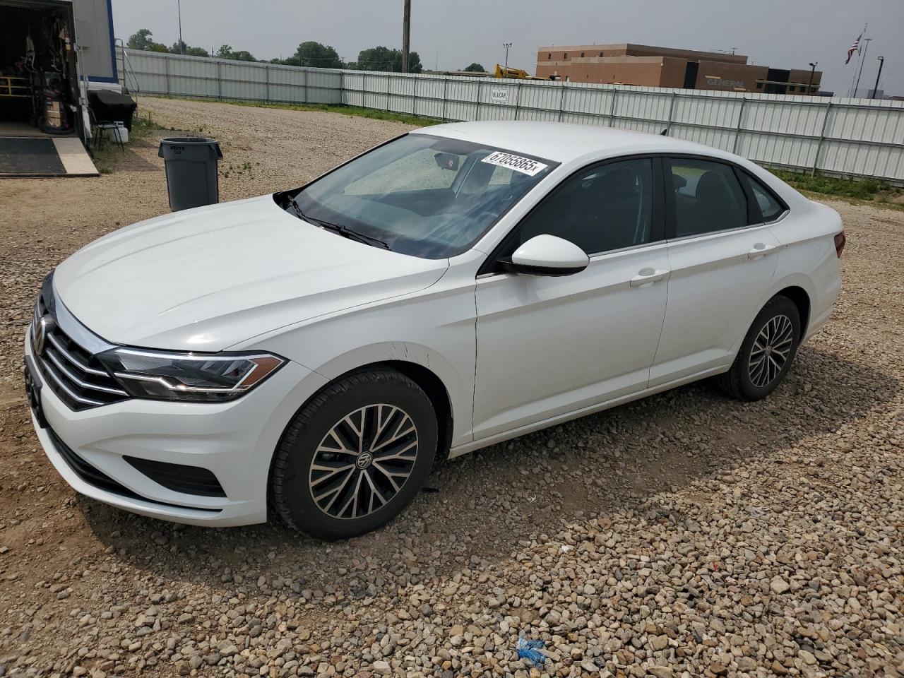 2021 Volkswagen Jetta s S