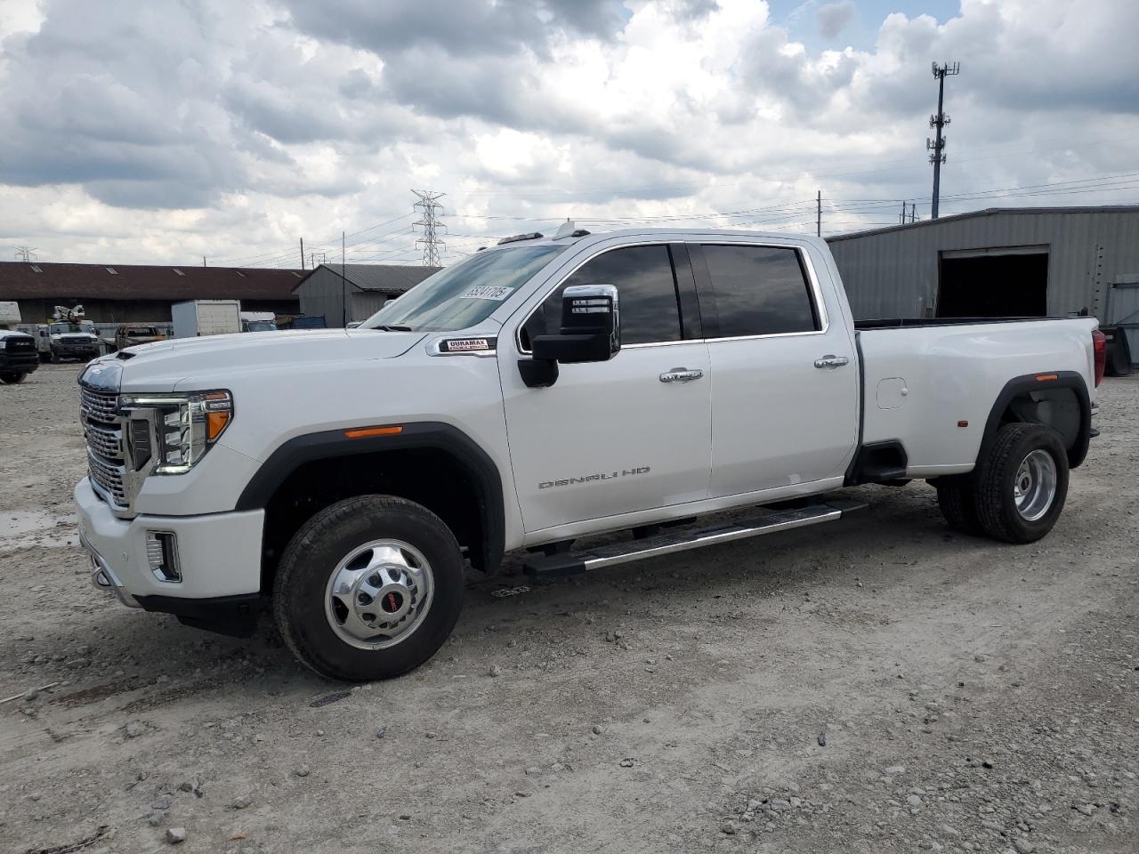 2022 GMC Sierra