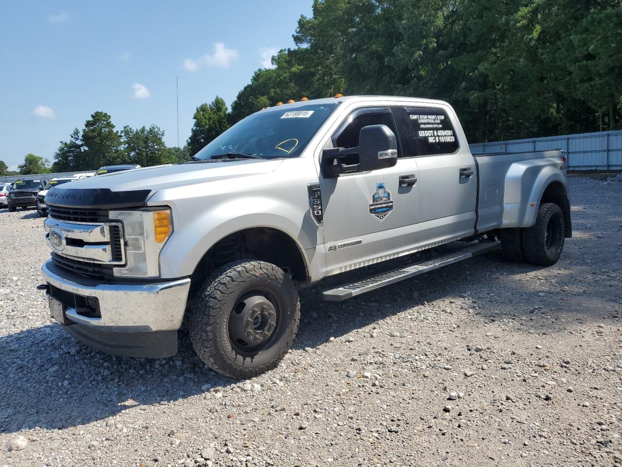2017 Ford F350 SUPER DUTY