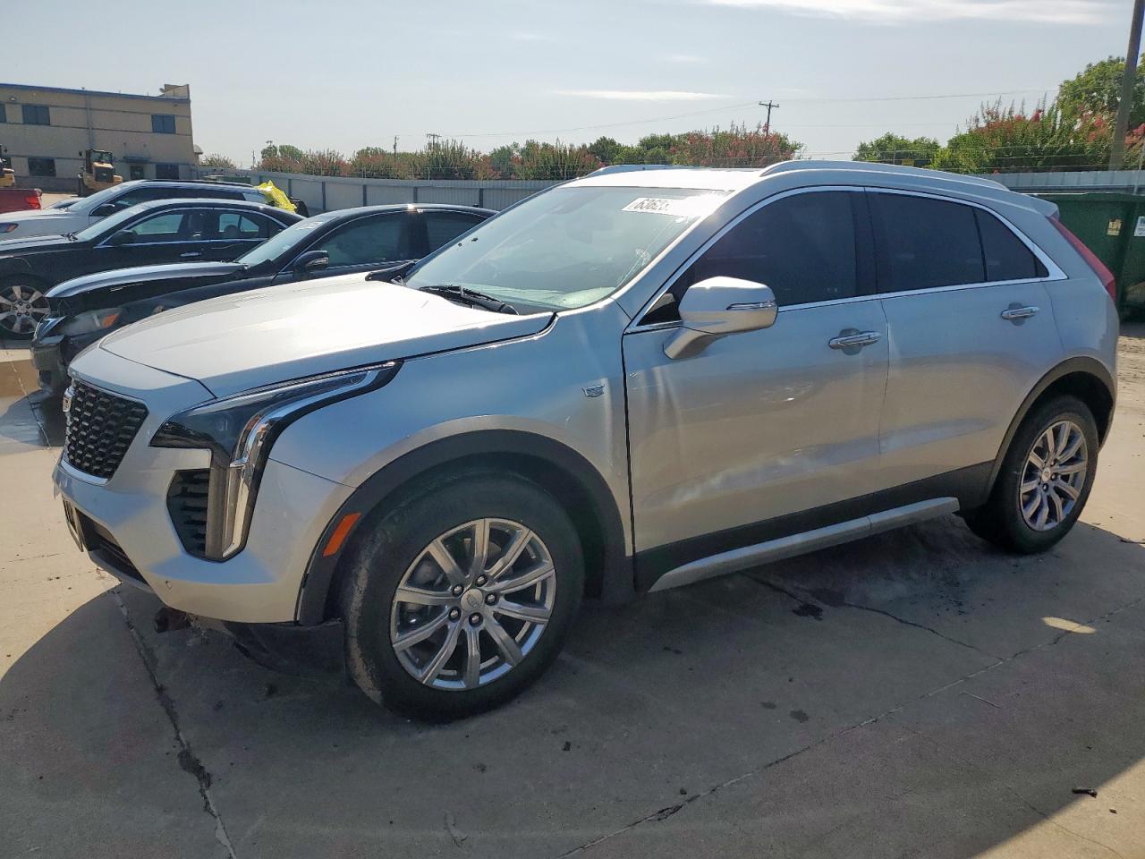2021 Cadillac Xt4 premiu PREMIUM LUXURY