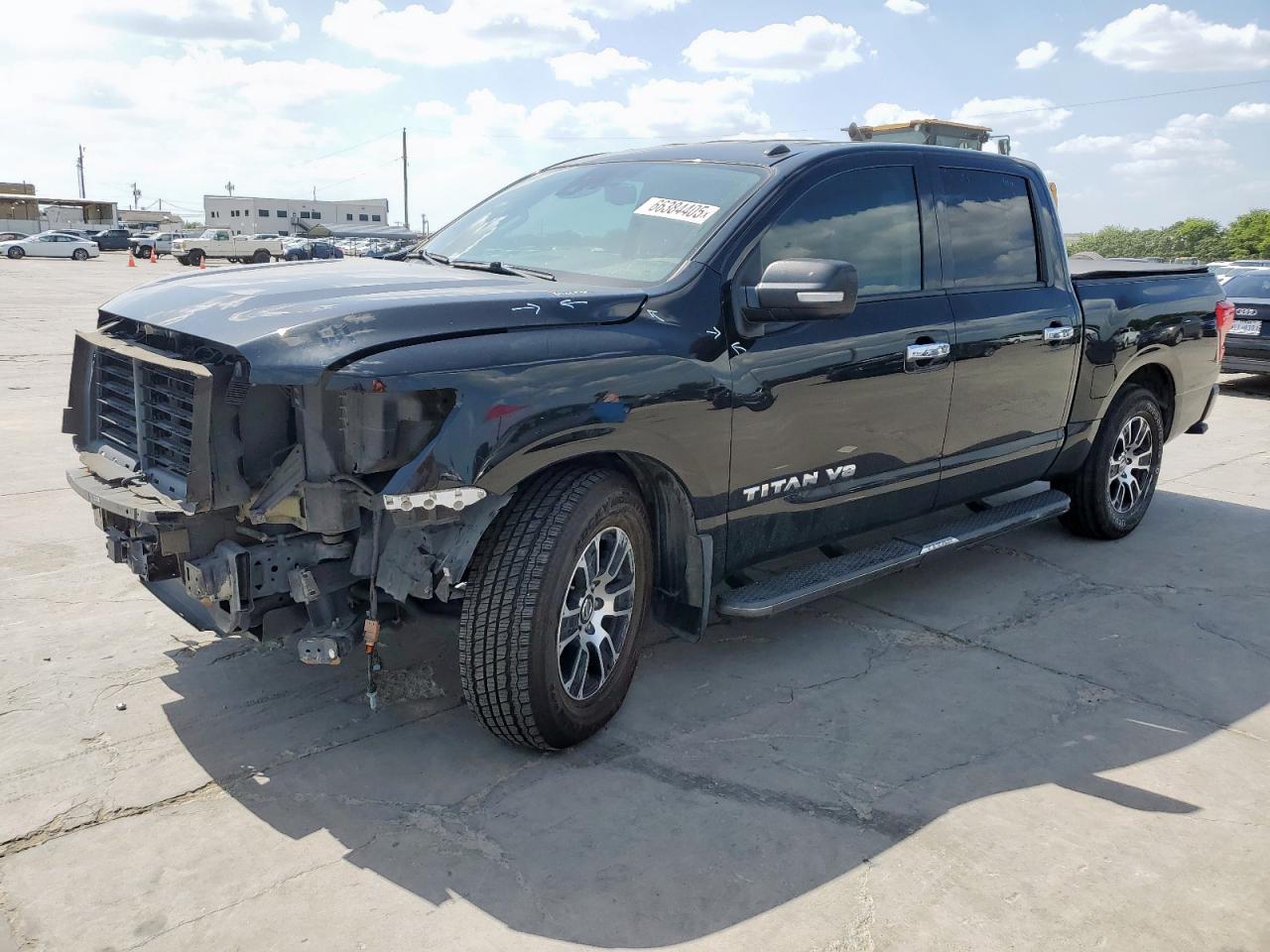 2020 Nissan Titan sv SV