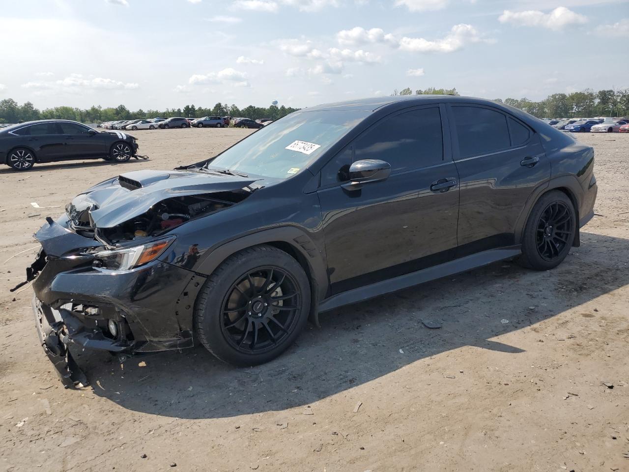 2024 Subaru Wrx premiu PREMIUM