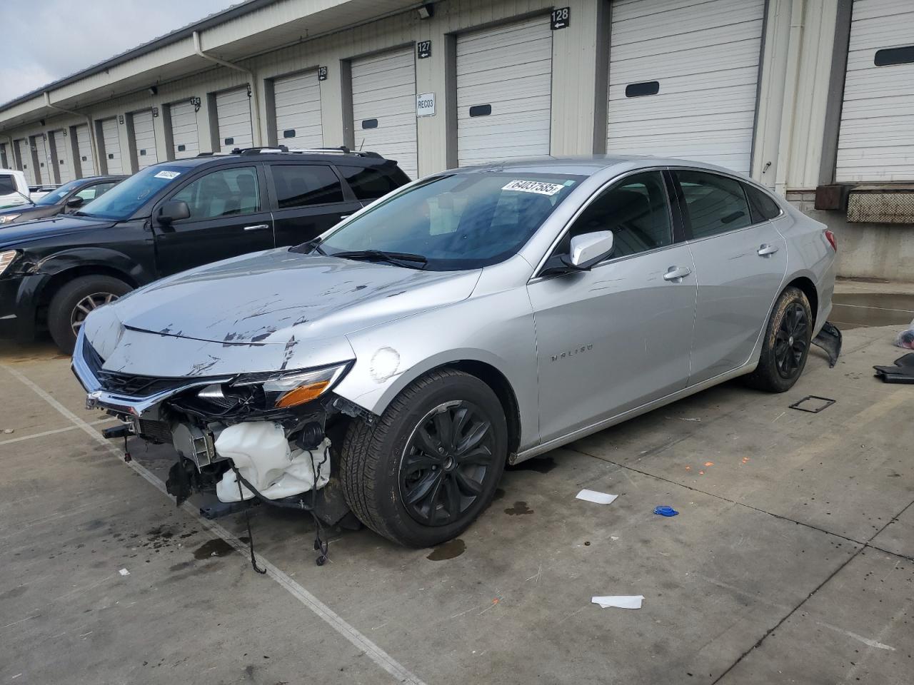 2022 Chevrolet Malibu lt LT