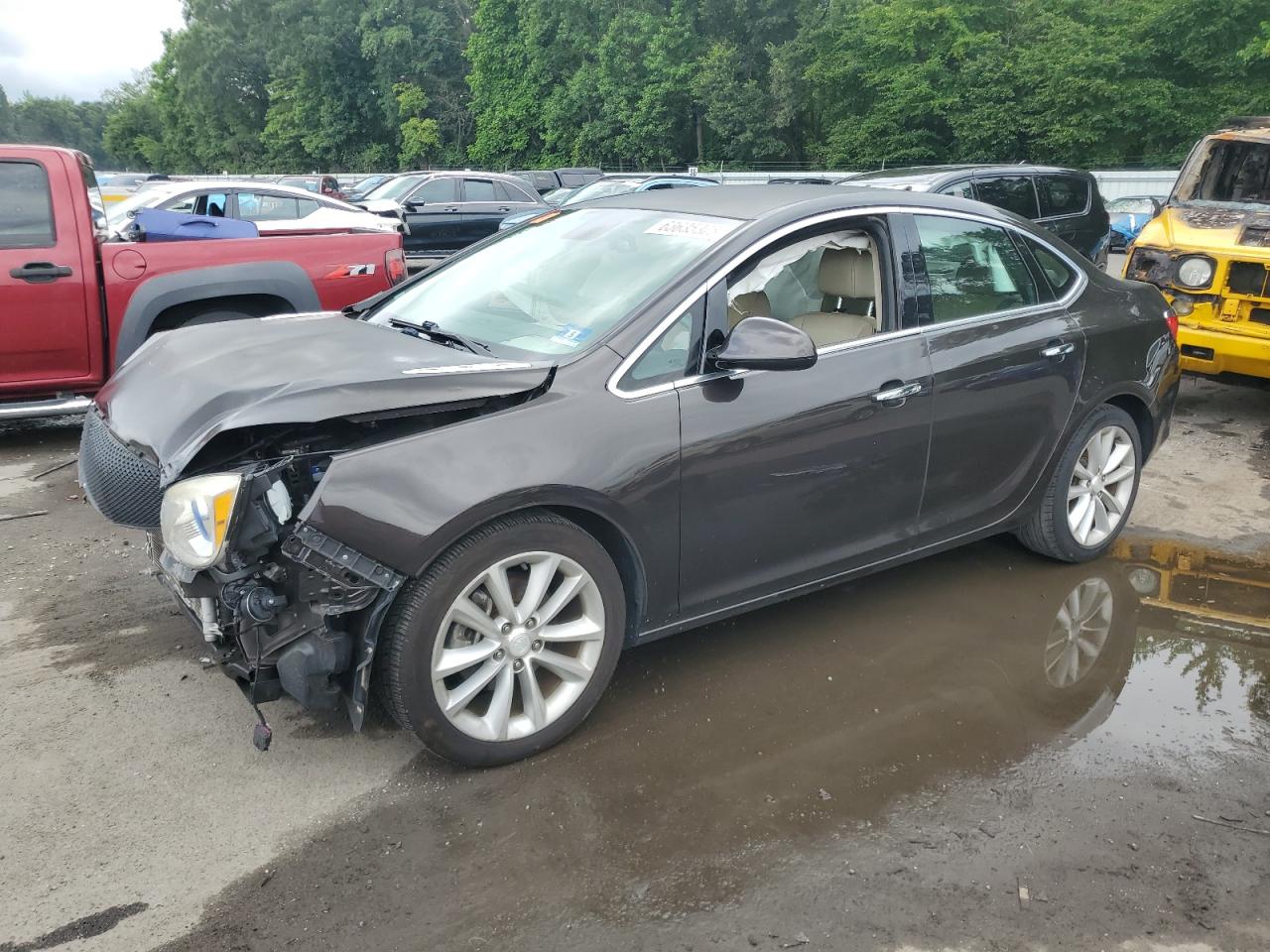 2014 Buick Verano