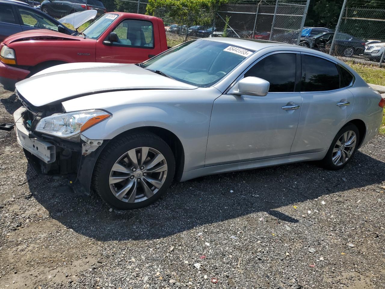 Infiniti M37 x