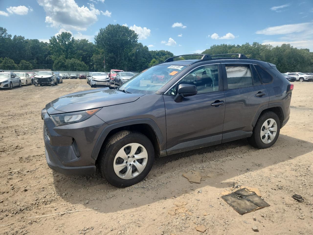 2020 Toyota Rav4 le LE