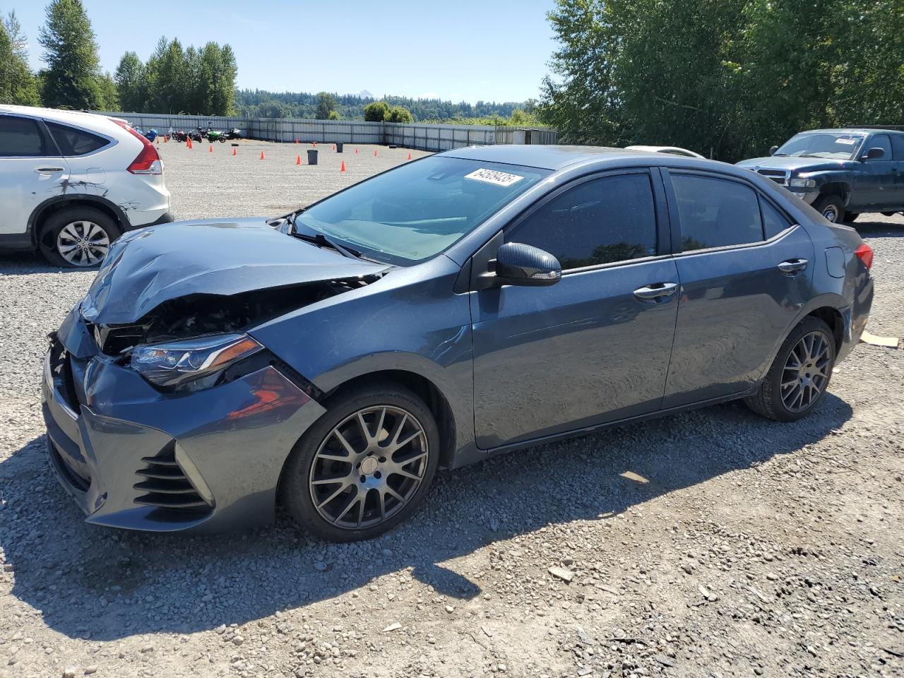2017 Toyota Corolla l L