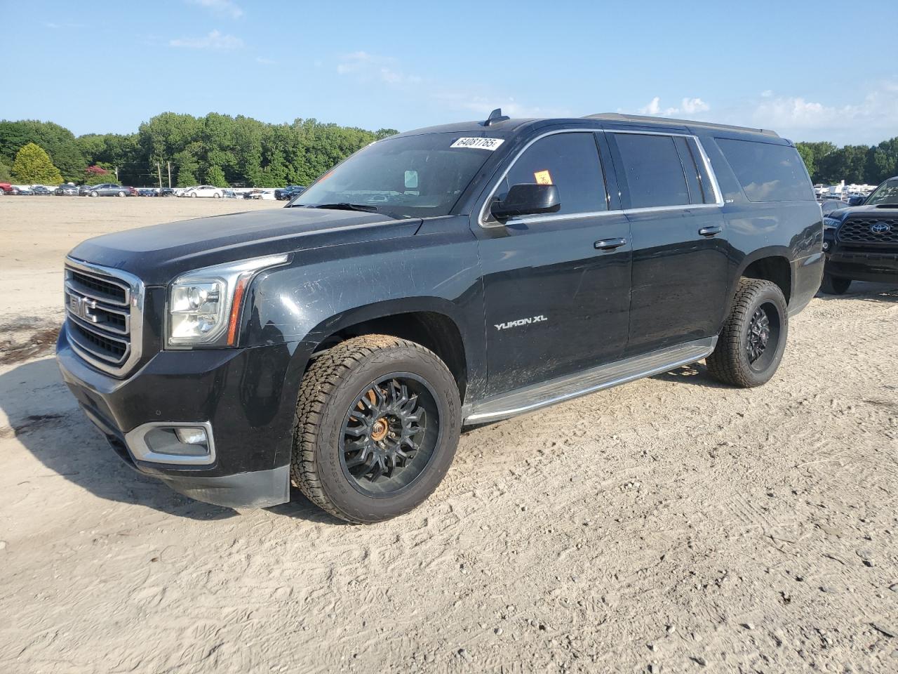 2017 Gmc Yukon xl k