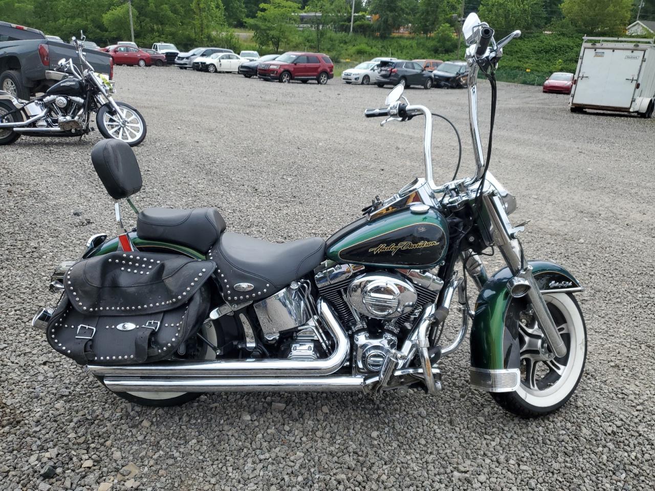 Harley-davidson Flstci