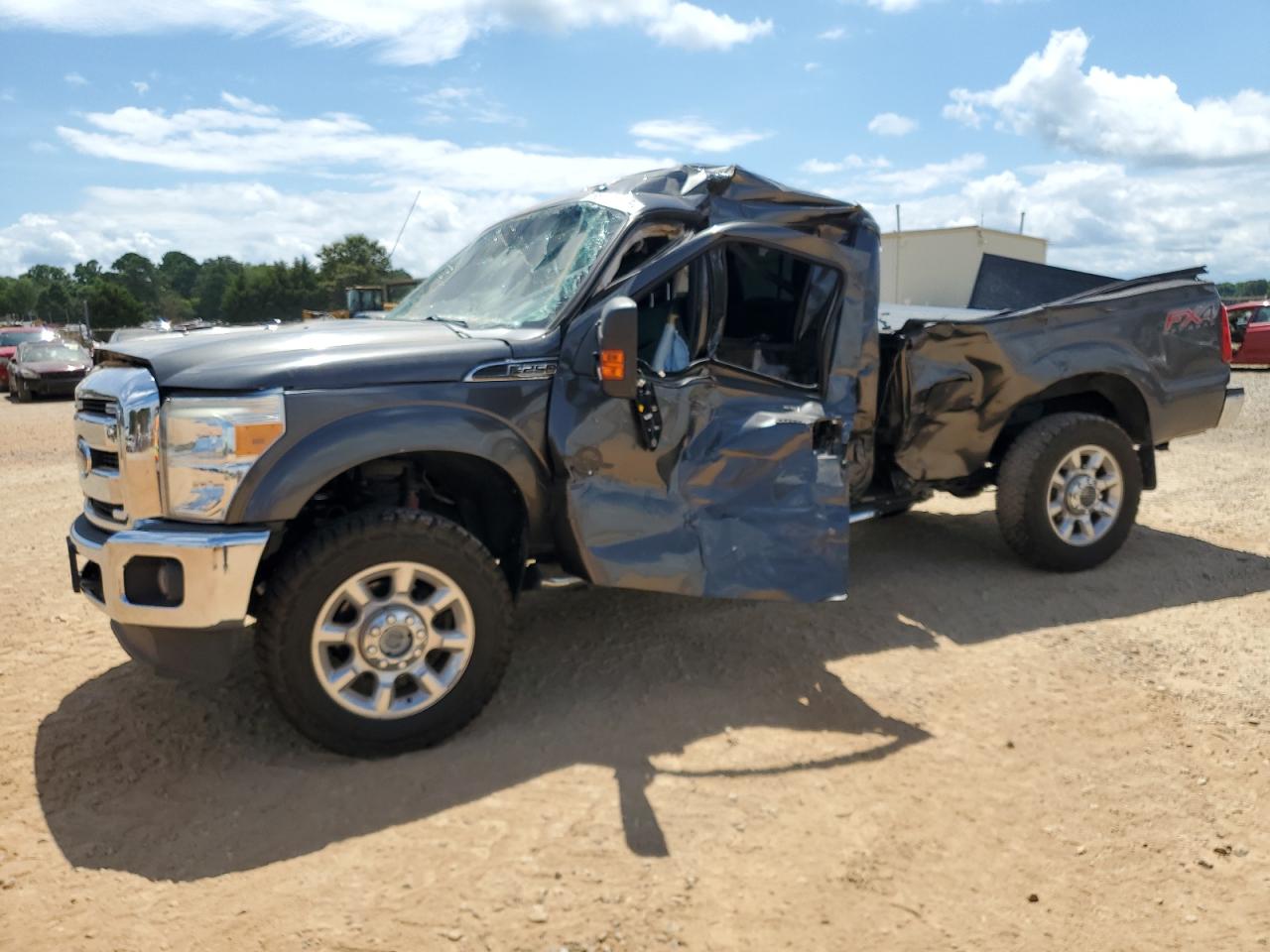 2016 Ford F250 super duty SUPER DUTY