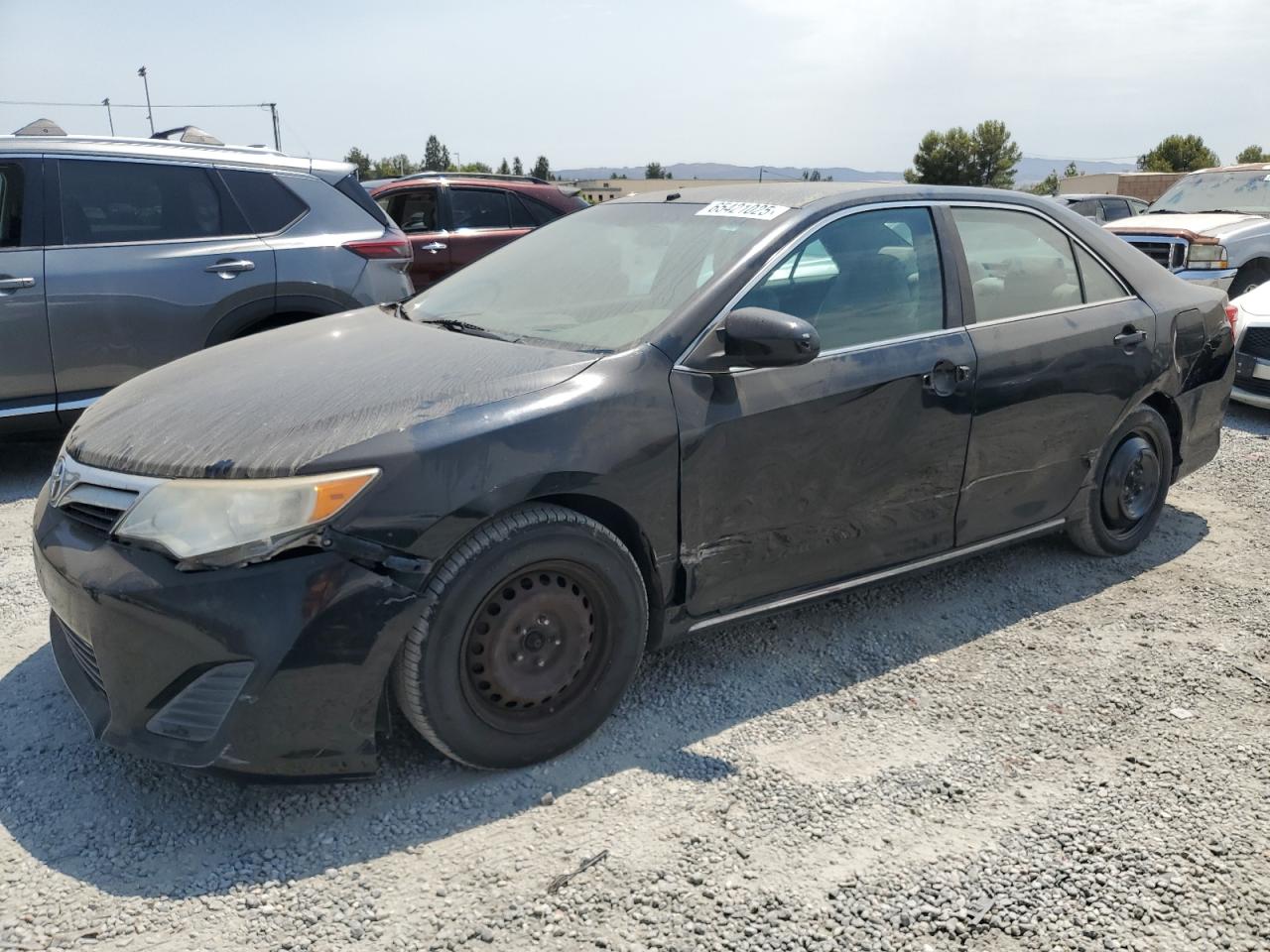2014 Toyota Camry l L
