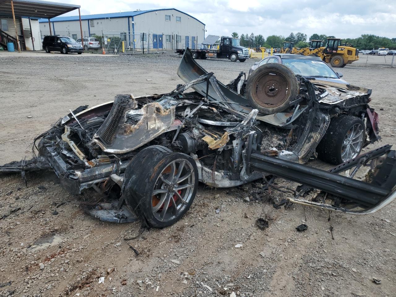 2019 Chevrolet Corvette