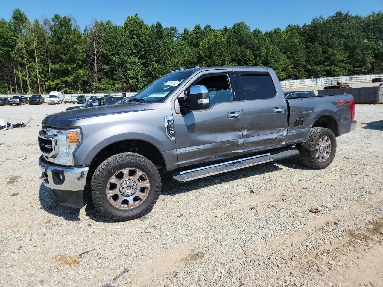 2022 Ford F250 super SUPER DUTY
