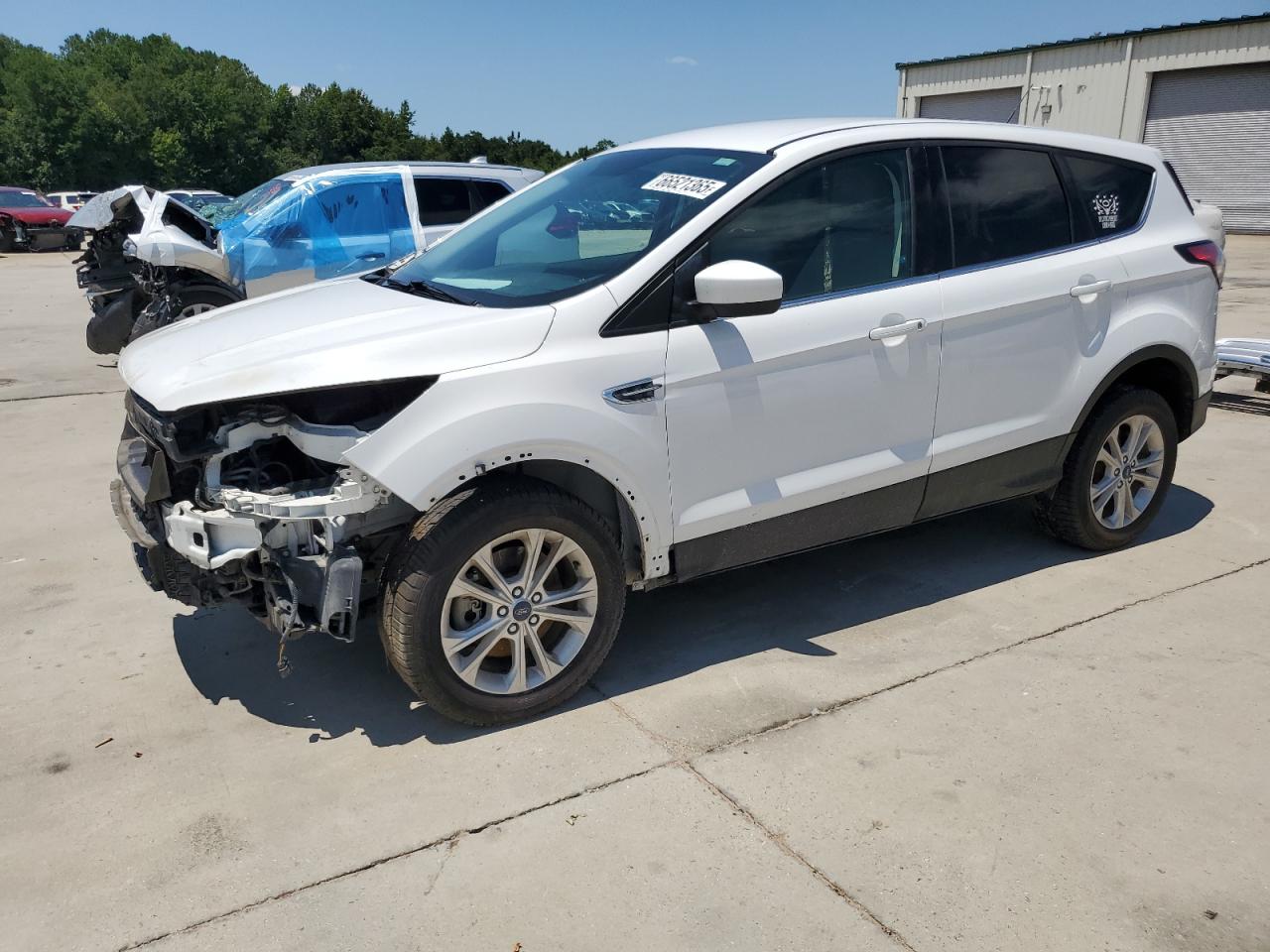 2017 Ford Escape se SE