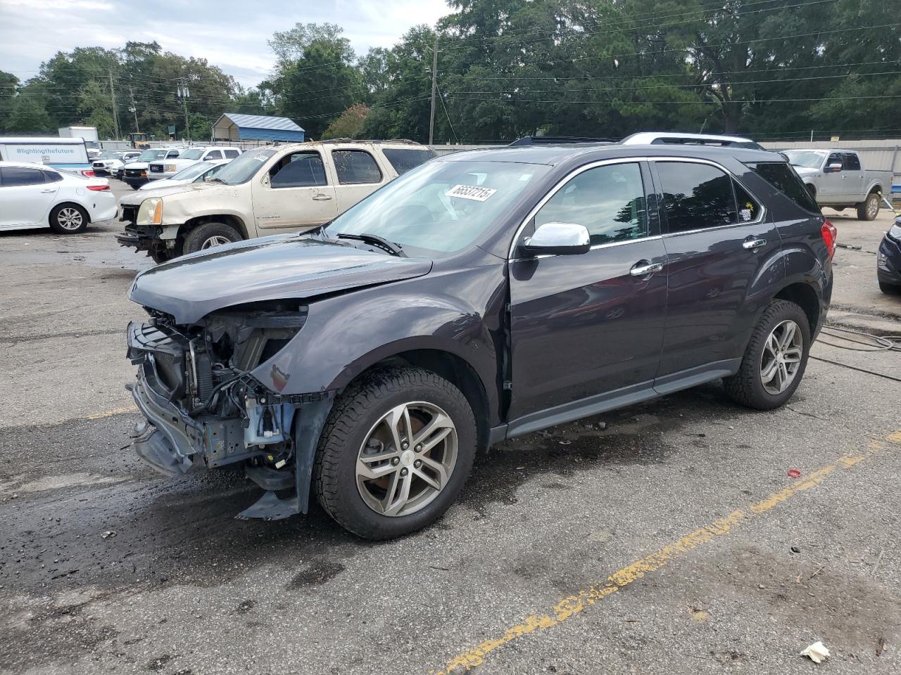 2016 Chevrolet Equinox lt LTZ