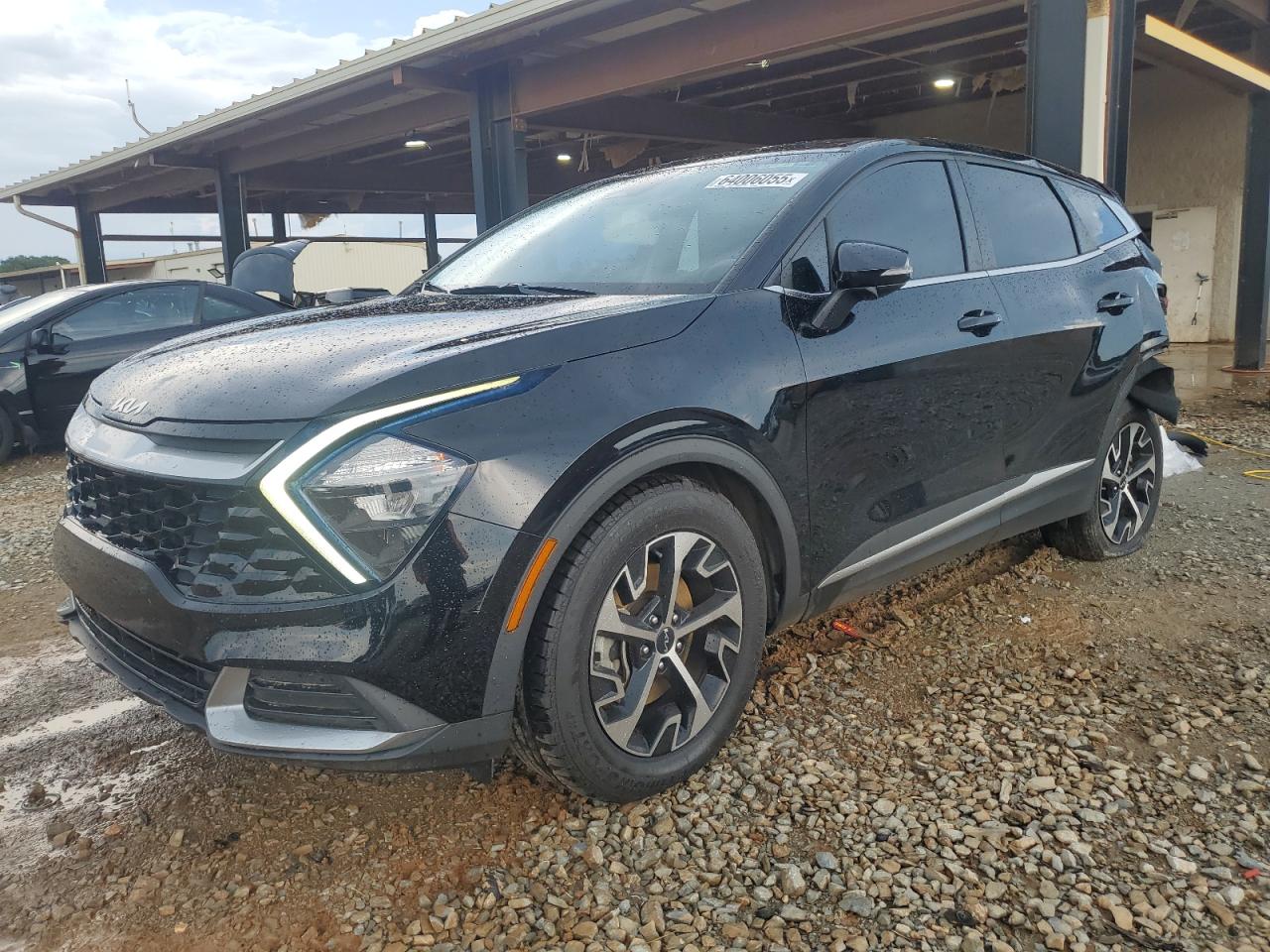 2023 Kia Sportage e EX
